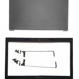 Lenovo B40-70 LCD Top Cover Bezel With Hinges ABH
