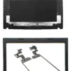 Lenovo E40-30 E40-70 E40-80 E41-80 LCD Top Cover Bezel with Hinges ABH