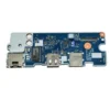 Lenovo E580 Power Botton USB WLAN IO Board