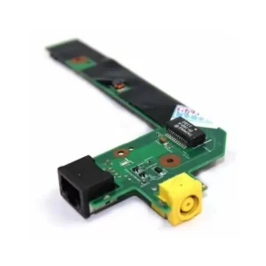 Lenovo Edge E520 DC IN Power Ethernet Jack Board 55.4MH03.001