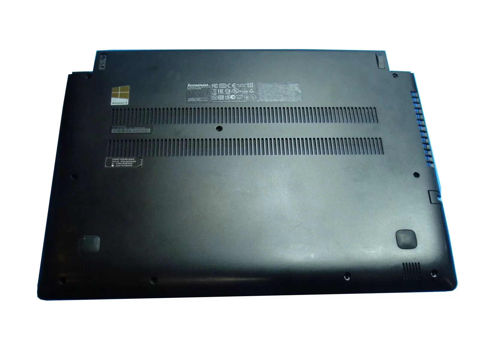 Lenovo flex 2-14 laptop bottom base cover