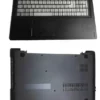 Lenovo ideapad 110-115AST Touchpad Palmrest with Bottom Base