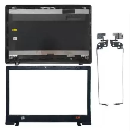 Lenovo ideapad 110-15acl lcd top cover bezel with hinges abh