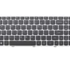 Lenovo Ideapad 300-15ISK Silver Keyboard 5N20K12973