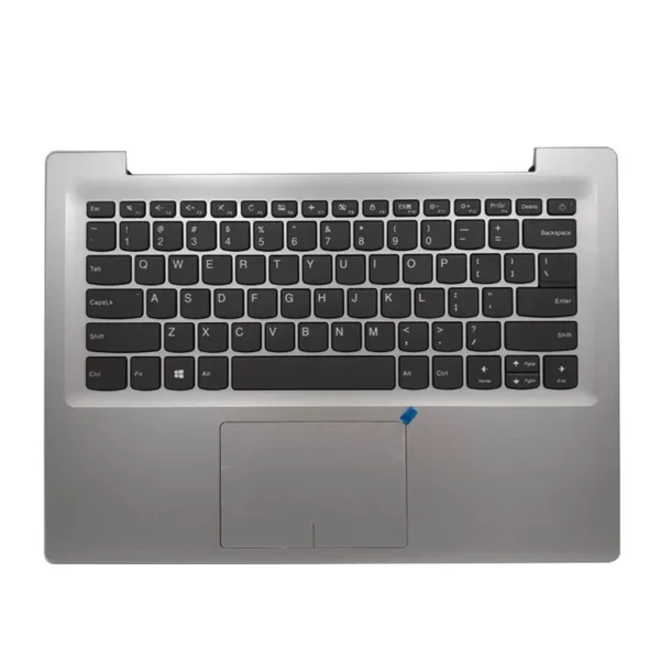 Lenovo ideapad 320-14ikb touchpad palmrest with keyboard