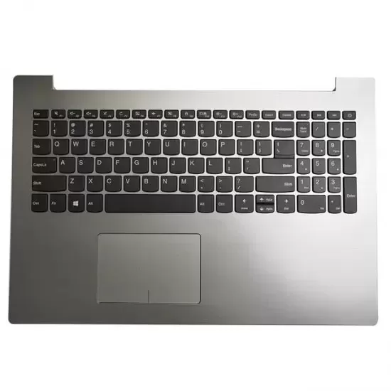 Lenovo ideapad 320-15isk 320-15 palmrest with keyboard