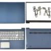 Lenovo Ideapad 330S-15IKB 330S-15AST 330S-15ARR LCD Top Cover Bezel Hinges with Palmrest and Bottom Base Full Body Assembly