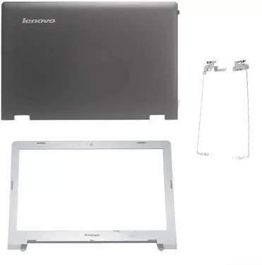 Lenovo ideapad 500-15isk lcd top cover 3 camera bezel with hinges