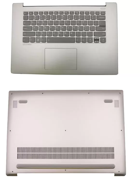 Lenovo ideapad 530s-15ikb touchpad palmrest keyboard with bottom base