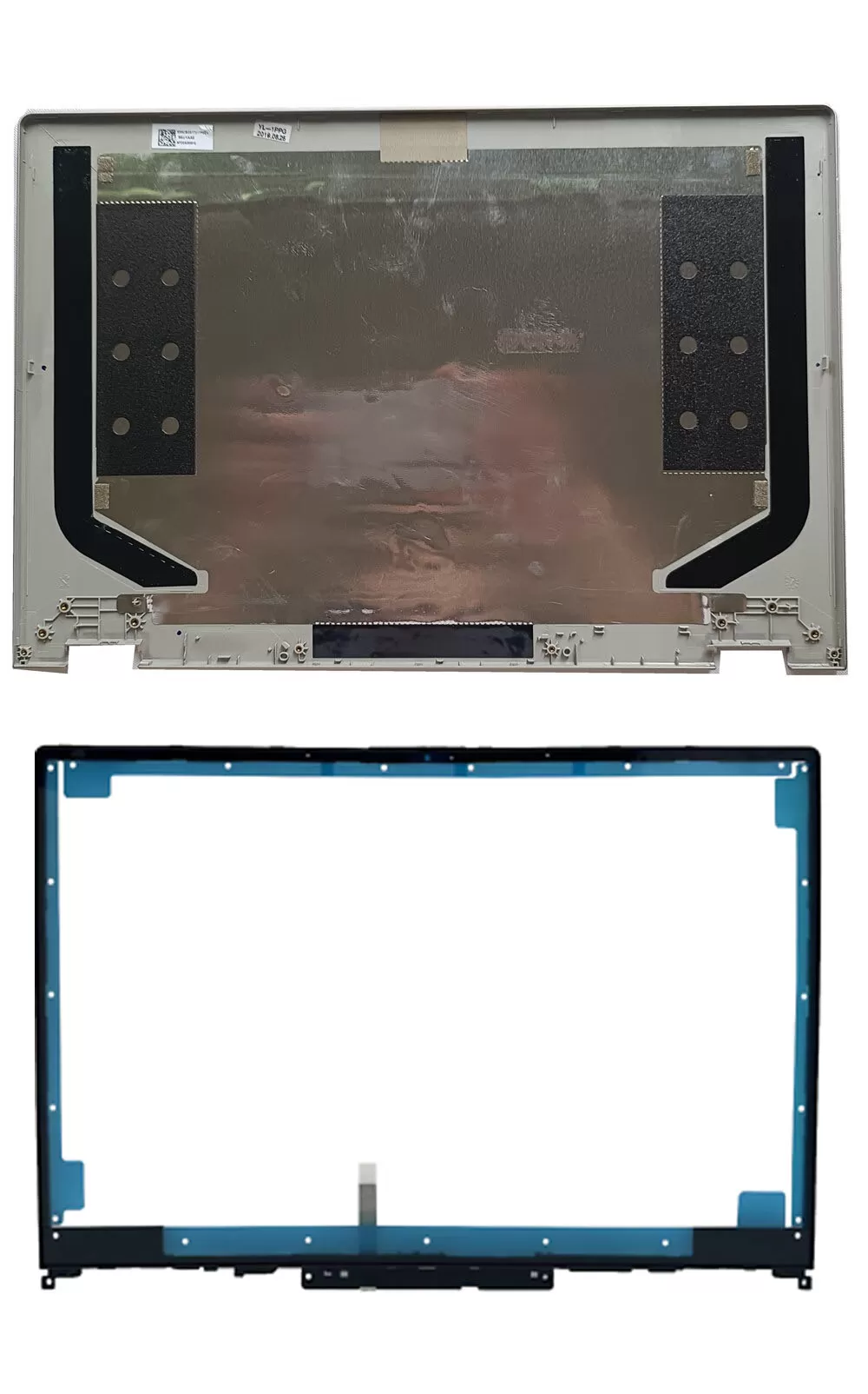 Lenovo ideapad c340-14iwl c340-14api c340-14iml lcd top cover with bezel ab