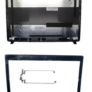Lenovo Ideapad G470 LCD Top Cover Bezel with Hinges ABH