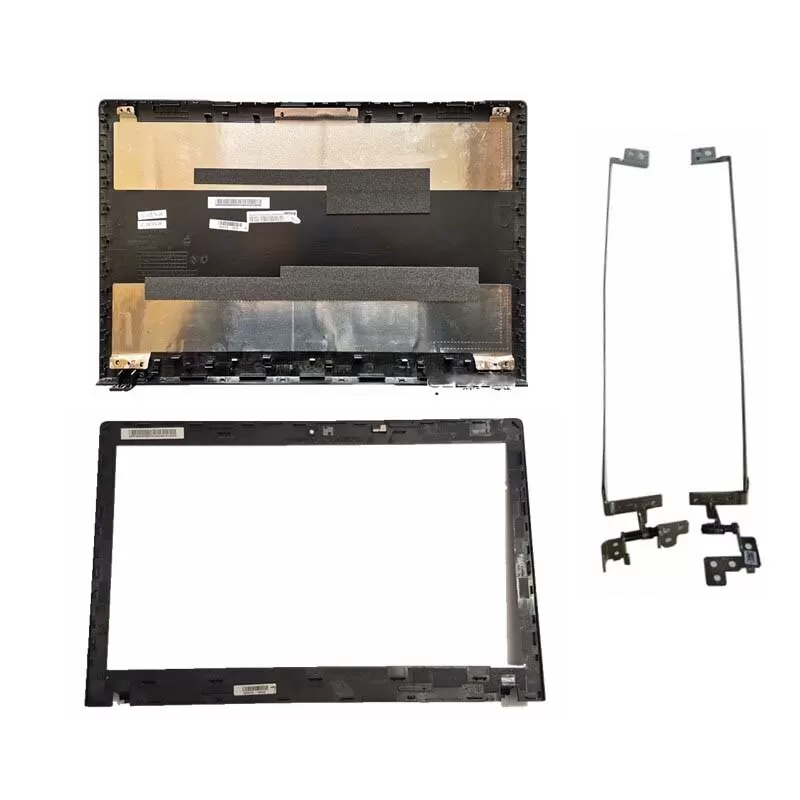 Lenovo ideapad g500 lcd top cover bezel with hinges abh