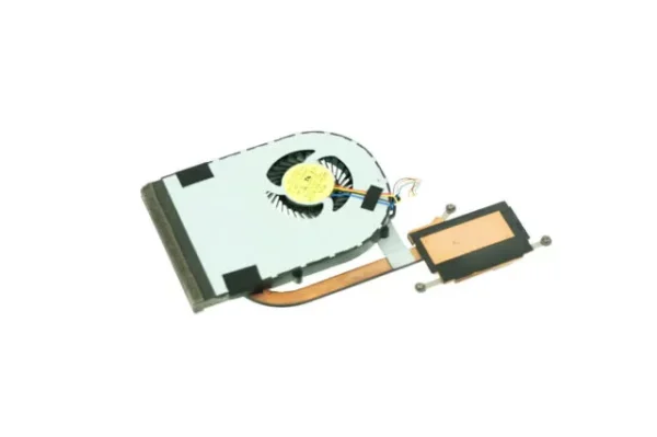 Lenovo ideapad s510p cooling heatsink with fan 60. 4l102. 001