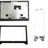Lenovo ideapad S510p LCD Top Cover Bezel with Hinges ABH