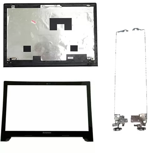 Lenovo ideapad s510p lcd top cover bezel with hinges abh