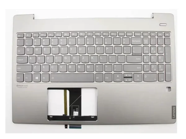 Lenovo ideapad s540-15iwl s540-15iml palmrest with keyboard
