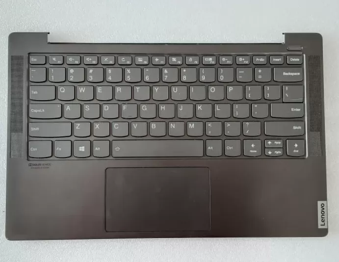 Lenovo ideapad s740 palmrest touchpad keyboard am1eh000100kcs2
