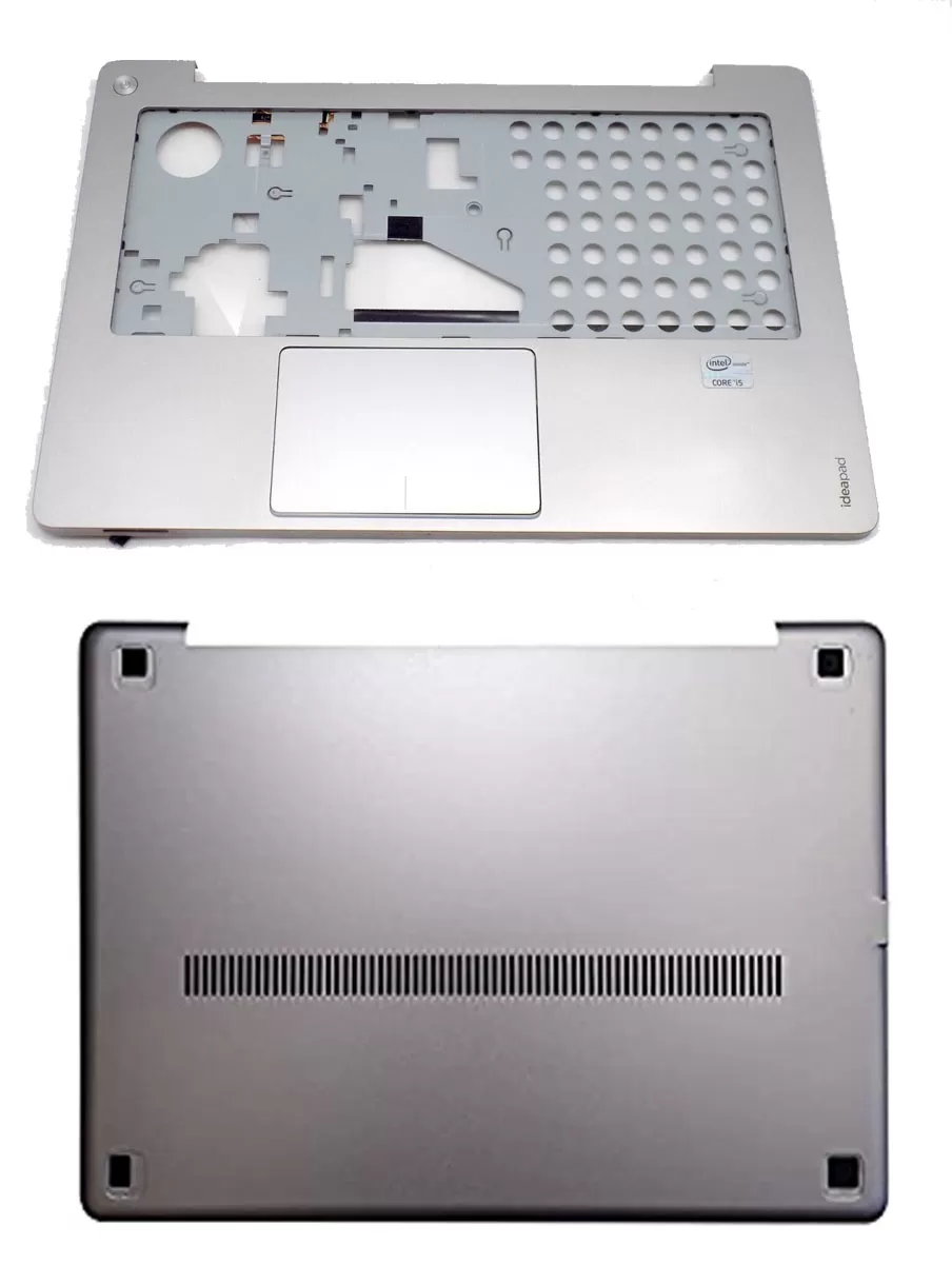 Lenovo ideapad u310 touchpad palmrest with bottom base