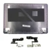 Lenovo ideapad U410 LCD Top Cover with Hinges AH