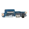 Lenovo Idepad 500-15isk USB Audio Card Reader Board