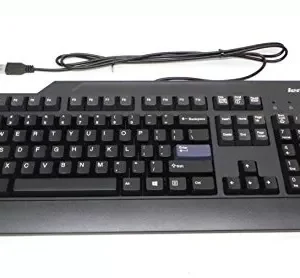 Lenovo KB1021 USB Keyboard