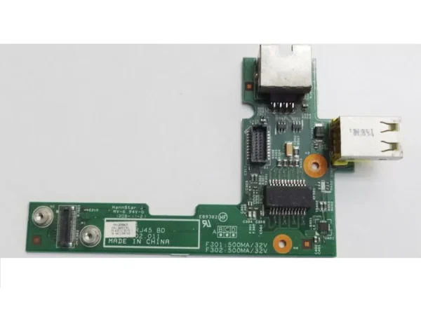 Lenovo L430 USB Port Ethernet Network Port Board 48.4SE02.011