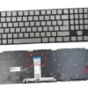 Lenovo Legion Y730-17ICH Y740-17ICHg Y740-17IRH Y9000K 2019SE Laptop Backlit Keyboard