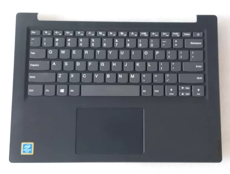 Lenovo s145 14 palmrest without keyboard ap1cs000600