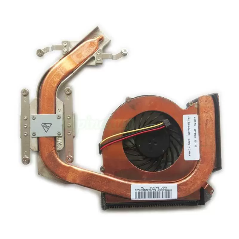 Lenovo sl410 sl510 l510 l410 heatsink fan 60y4180