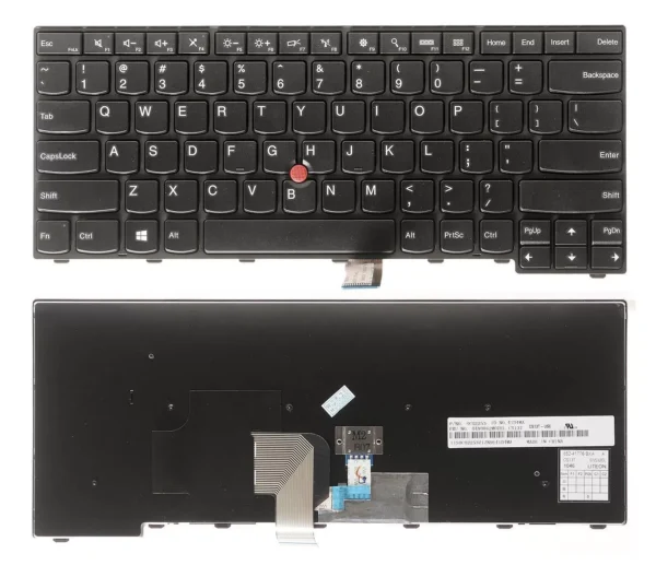 Lenovo t450s t450 laptop keyboard