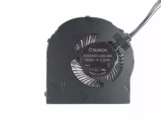 Lenovo t460 cooling cpu fan