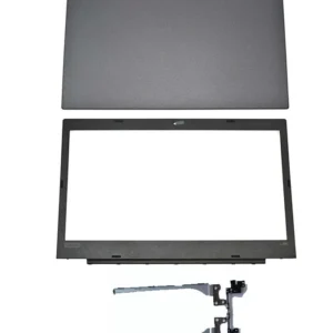 Lenovo Thinkpad E485 LCD Top Cover Bezel with Hinges ABH