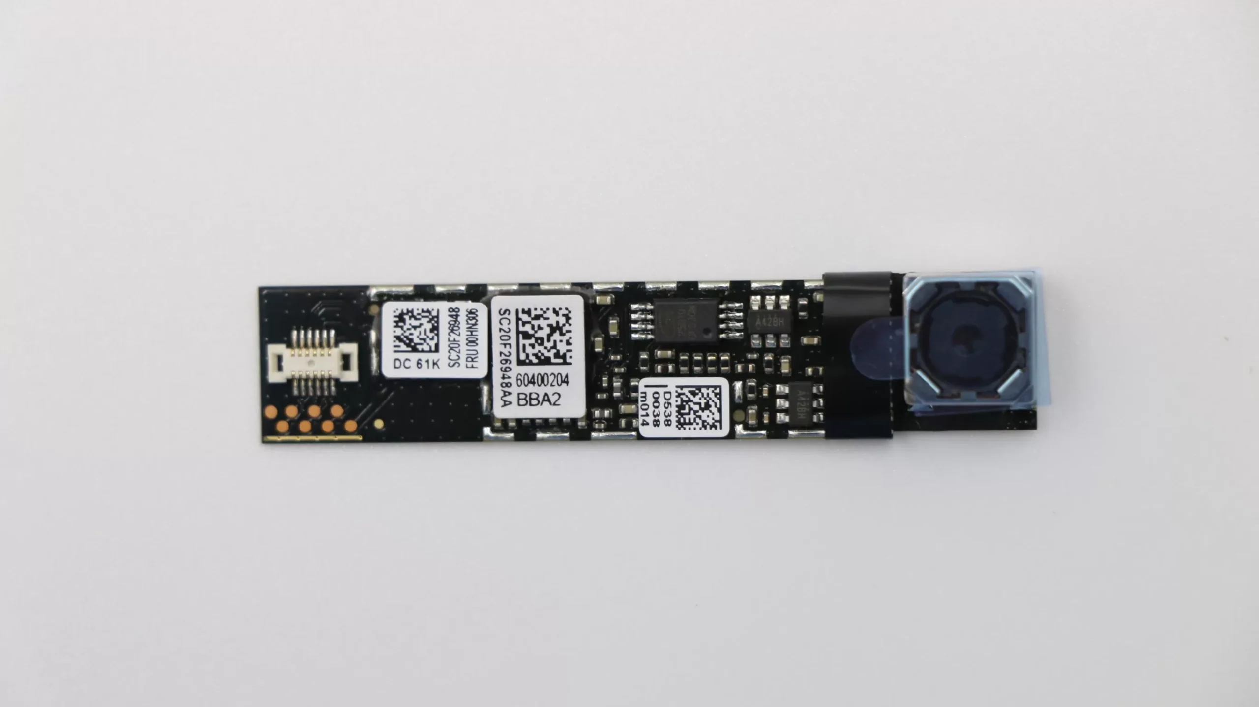 Lenovo thinkpad helix 5m omni internal webcam