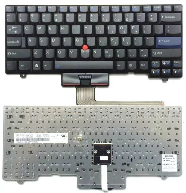 Lenovo thinkpad l412 keyboard