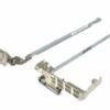 Lenovo Thinkpad L420 Left Right Hinges 04W1731