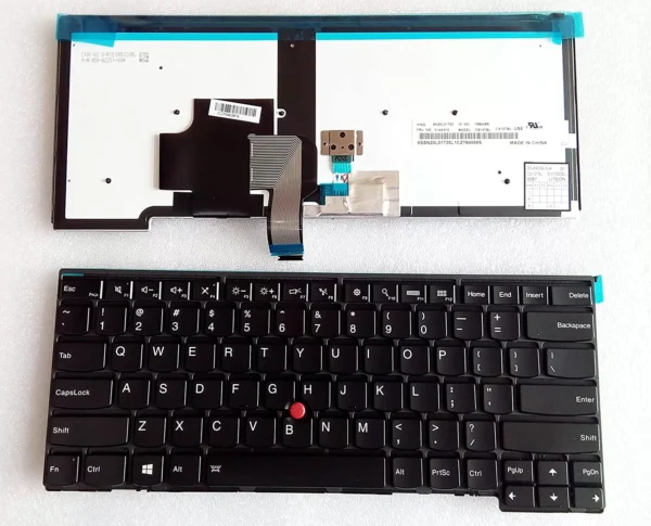 Lenovo thinkpad l440 l450 l460 keyboard 04y0824 04y0862