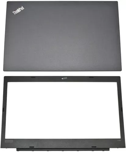 Lenovo thinkpad l480 lcd top panel with bezel ab