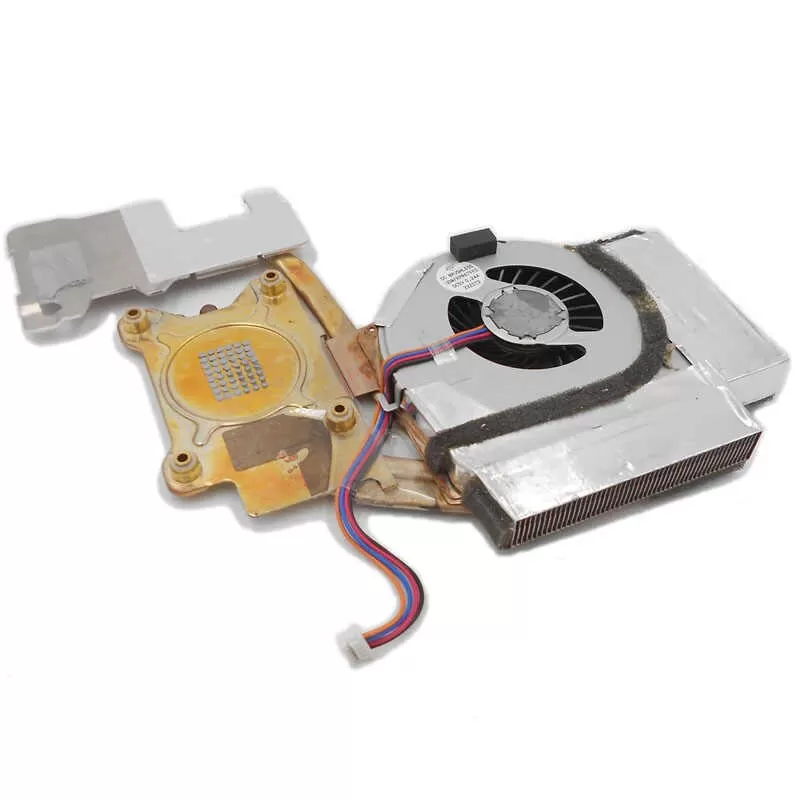 Lenovo thinkpad t400 r400 series cooling heatsink with fan udqfrpr67ffd