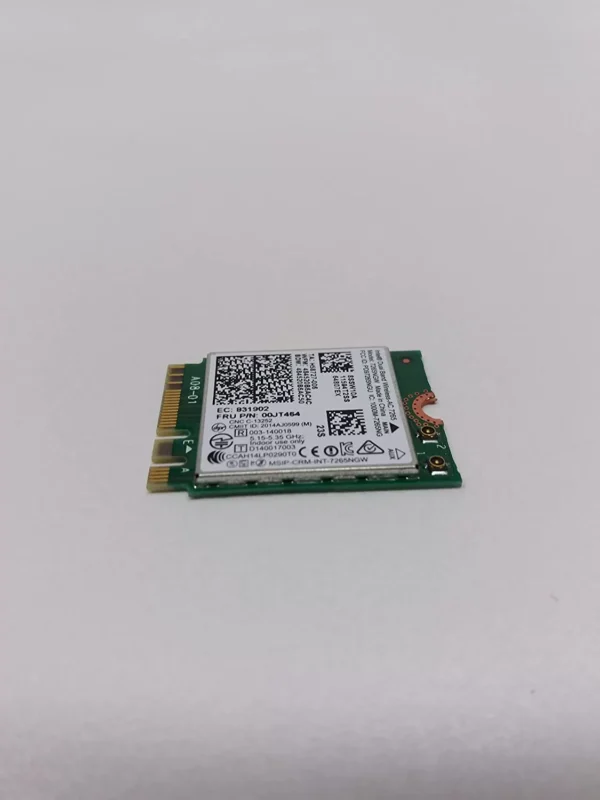 Lenovo Thinkpad T450 Laptop Wifi Card