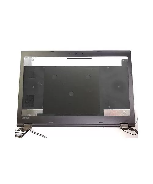 Lenovo thinkpad t450 lcd top cover bezel with hinges abh