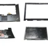 Lenovo Thinkpad T500 LCD Top Cover Bezel with Touchpad Palmrest and Bottom Base One Full Set Cover