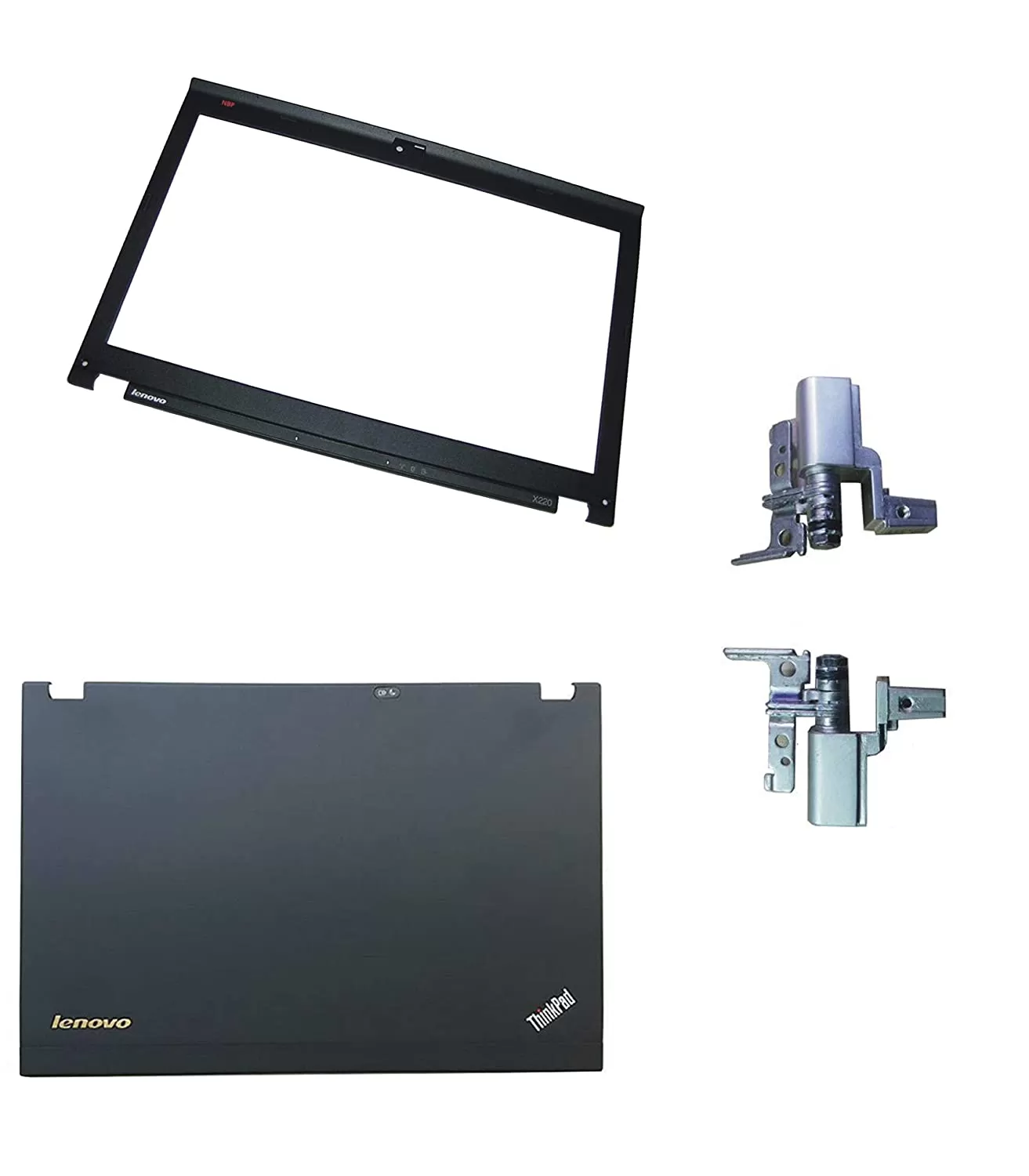 Lenovo thinkpad x230 lcd back cover bezel with hinge abh