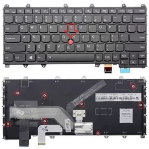 Lenovo ThinkPad Yoga 260 370 X380 Series S1 4th Gen Laptop Keyboard