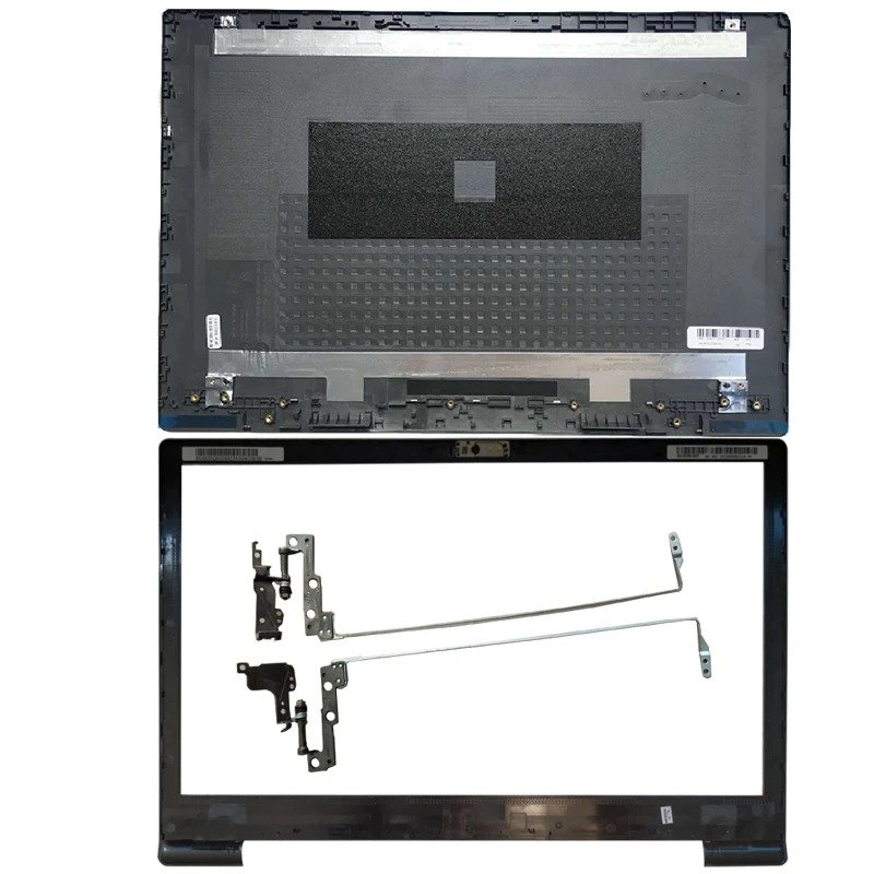 Lenovo v130-15 v130-15igm v130-15ikb lcd top cover bezel with hinges abh