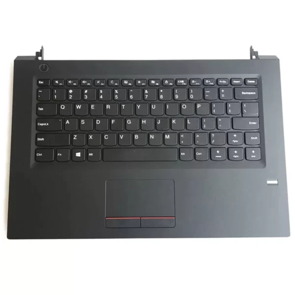 Lenovo v310-14 v310-14isk v310-14ikb touchpad palmrest with keyboard finger print