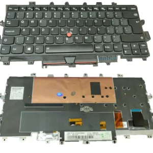 Lenovo x1 Carbon 4th Gen US Backlite Keyboard