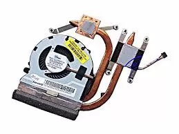 Lenovo Z480 Z580 Cooling Heatsink with Fan 36LZ2TMLVB0