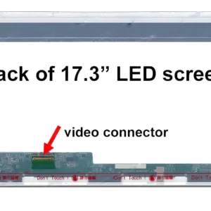 LG Phillips LP173WD1 TL-C3 Laptop LCD Screen 17.3Inch WXGA++ LED Diode