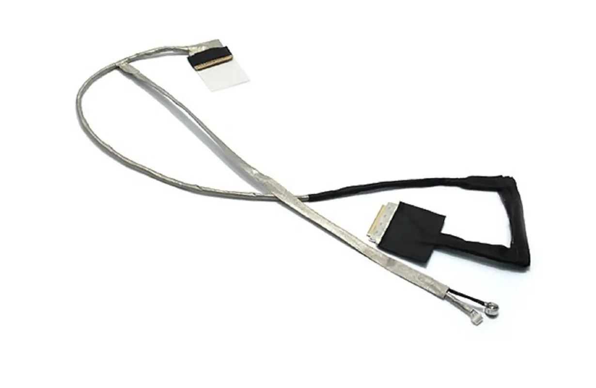 New asus x401 x401a x401u x401p xj1 laptop lcd led display cable dd0xj1lc000