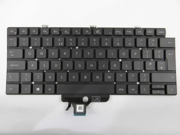 New Dell Latitude 5320 / 7310 / 7320 Backlit Keyboard